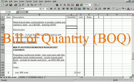 Basic-Things-You-Should-Know-About-Bill-Of-Quantity - Surveying ...