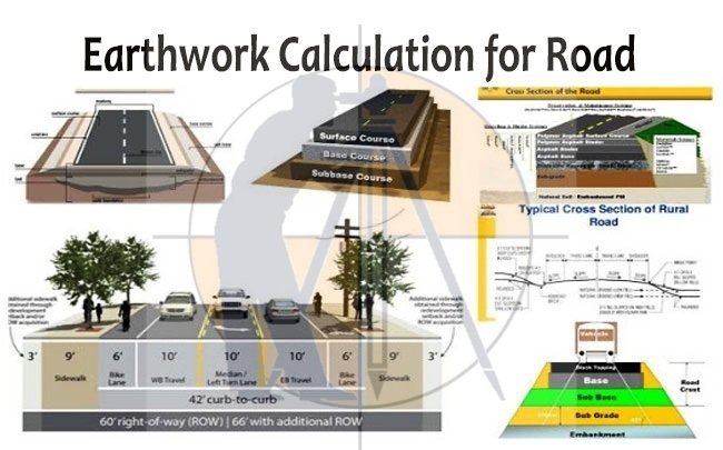 Calculation for Road