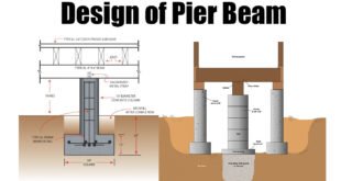 How To Design The Pier Beam