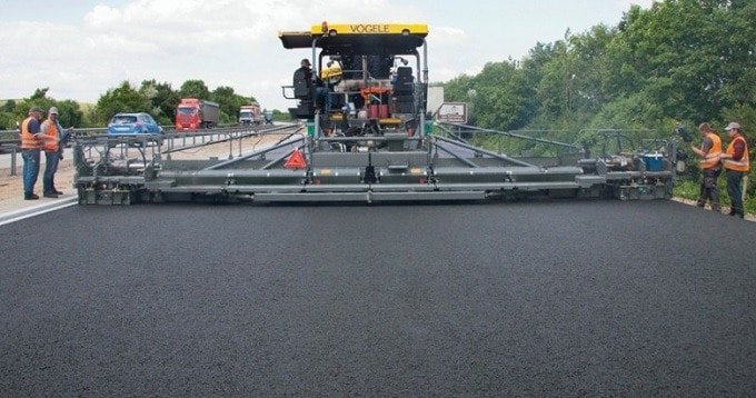 How To Calculate the Volume And Weight of Asphalt For Road Construction