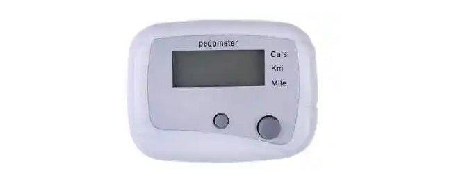 Pedometer