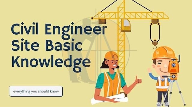 Civil Engineering field Knowledge